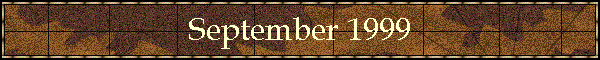 September 1999